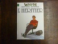 LARGO WINCH - ALBUM DOUBLE -