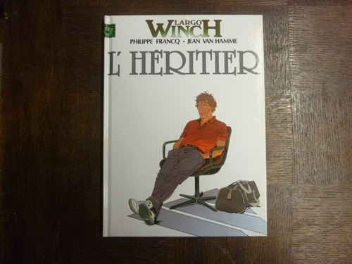 Largo winch album double - -,