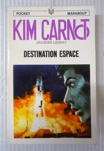 Destination espace kim carnot - destination,