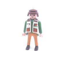PLAYMOBIL * DINOSAURES * Homme