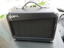Esteban G-10 12 Watt Guitar Amp Amplifier Electric Acoustic Portable Mobile Gear