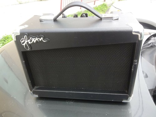Esteban watt guitar - 12,