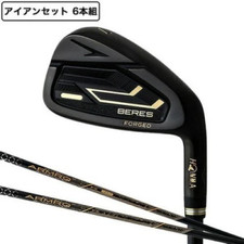 HONMA BERES 2024 Set fer noir