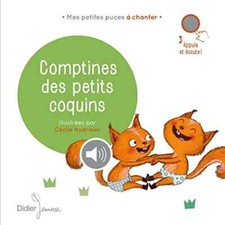 Comptines des petits coquins -