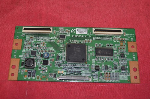 Fhd60c4lv1 carte con lvds - fhd60c4lv1.0, t-con