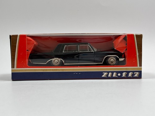 Zil 117 novoexport - novoexport, noire