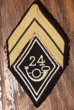 Losange 24° BCA Caporal