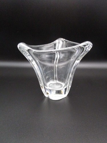 Daum petit vase cristal - petit,