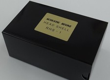 ACOUSTIC REVIVE RHS-1 Wooden Headshell 100 Limited Edition Tracking From JP