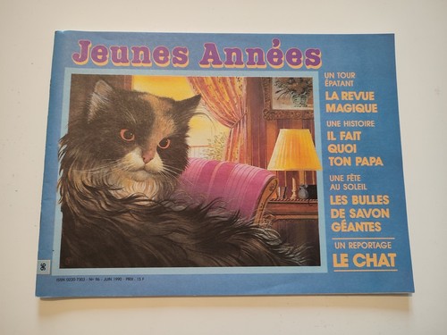 Ancien livre magazine - ancien,
