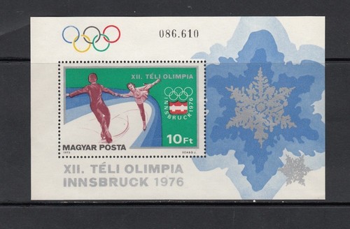 T883 hongrie 1975 - t883,