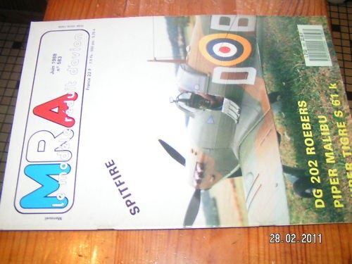 Mra 583 202 spitfire - dg,