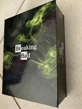 COFFRET DVD INTEGRALE SERIE : BREAKING BAD - SAISON 1 A 6 - PROF CHIMIE DEALER