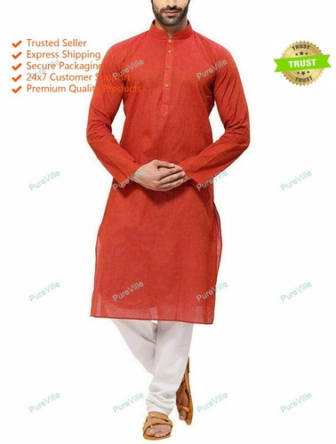 Kurta traditionnel indien neuf