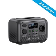 BLUETTI AC2A 300W 204.8Wh Centrale d'alimentation portable générateur solaire pour camping, voyage