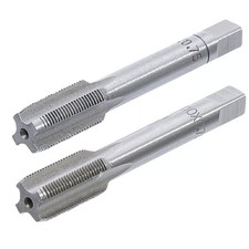 TARAUDS 2 PASSES AU CHOIX de M2 à M18 - VENDUS PAR DIMENSION