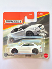 MINIATURE MATCHBOX 1/64 BMW 1M