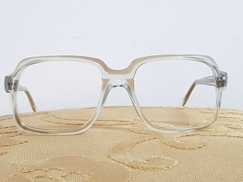 Montures homme vintage années
