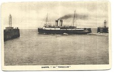 76  DIEPPE  LE BATEAU VERSAILLES