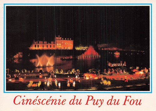 Les epesses cinescenie du - 85,