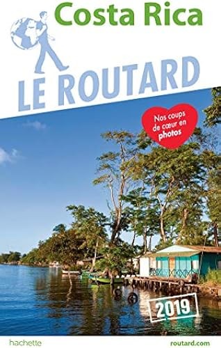 Guide routard costa - guide,