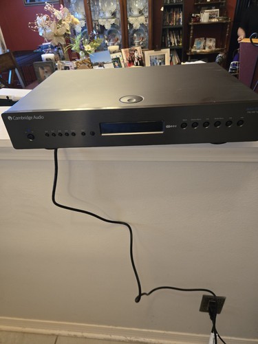 Cambridge audio 550t - audio, tuner