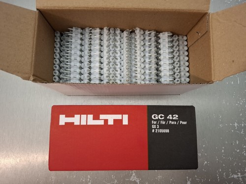 1000 clous 19mm hilti - 19mm, +