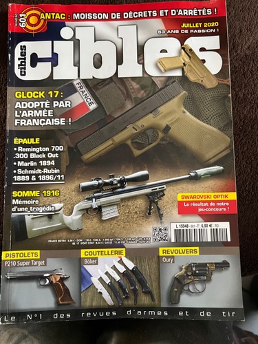 Glock remington 700 - glock, 17,