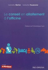 LE CONSEIL EN ALLAITEMENT A