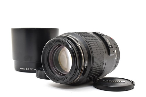 Objectif canon 100mm 2 8 - objectif, f/2.8