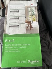 Coffret électrique modules - électrique, 13