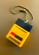 Ancien porte clé Pellicule Photo KODAK Regulix Photo Argentique, 3D, Années 60.