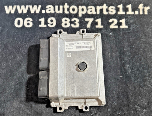Calculateur moteur citroen - calculateur, c3