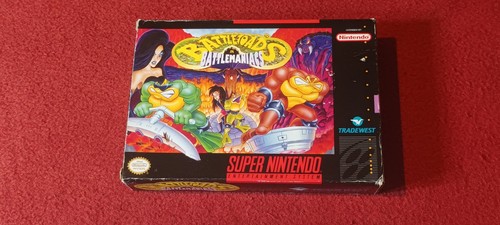 Battletoads battlemaniacs - in,