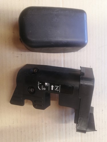 Boitier filtre air - boitier, à