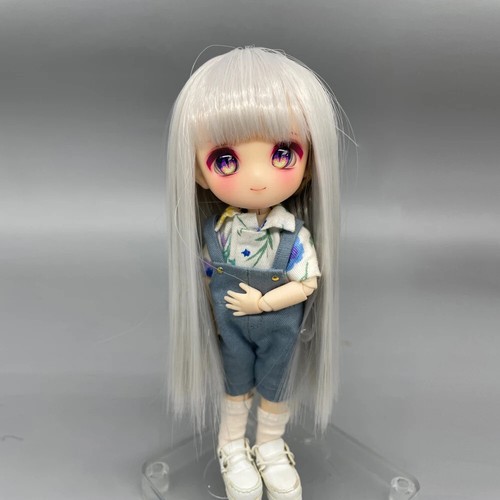 Accessories wigs soft bangs - accessories,