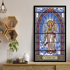 Sainte Gabriel, Peinture