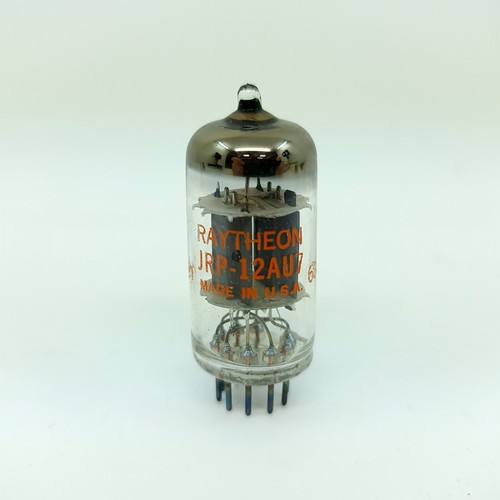 Tube raytheon jan 12au7 - jan,