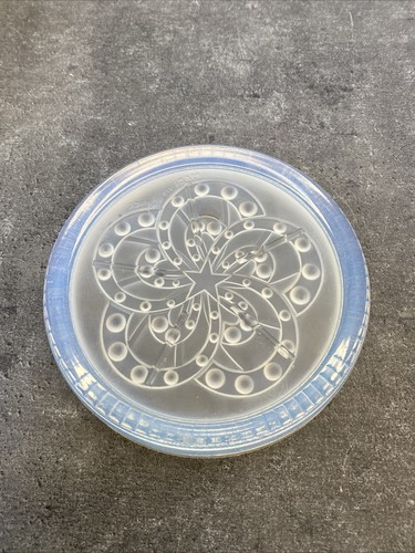 Ancien dessous bouteille ou - bouteille,