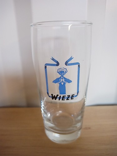 Verre bière wieze - verre,