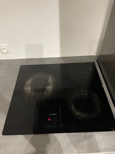 Plaque cuisson induction - de, à