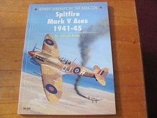 Osprey Aircraft of the Aces