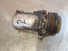 COMPRESSEUR CLIM CLIMATISATION BMW SERIE 3 E46 320D 136CV PHASE 1 8390646