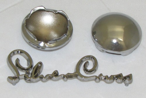 Silver cross heritage - 1, x