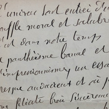 Jean JAURÈS - Intéressante
