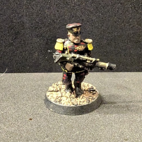 Warhammer 40k ig - 40k,