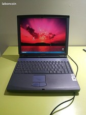 Sony vaio pcg f807k 14 pouces