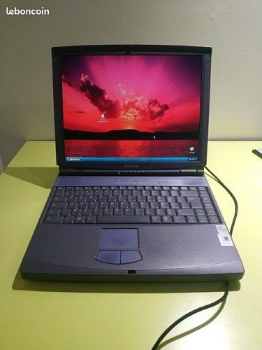 Sony vaio pcg - f807k, 14