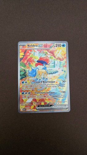 Keldeo 167 086 - keldeo, ex