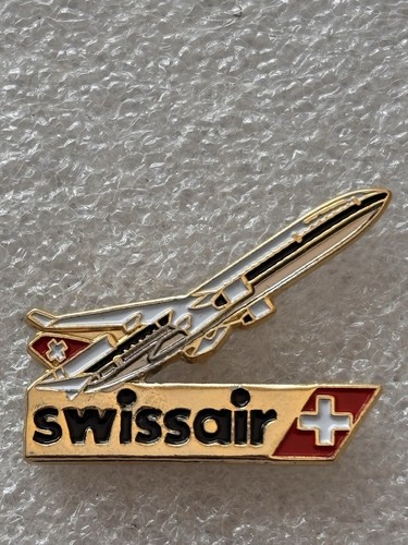 Pin swissair swiss air - pin's,